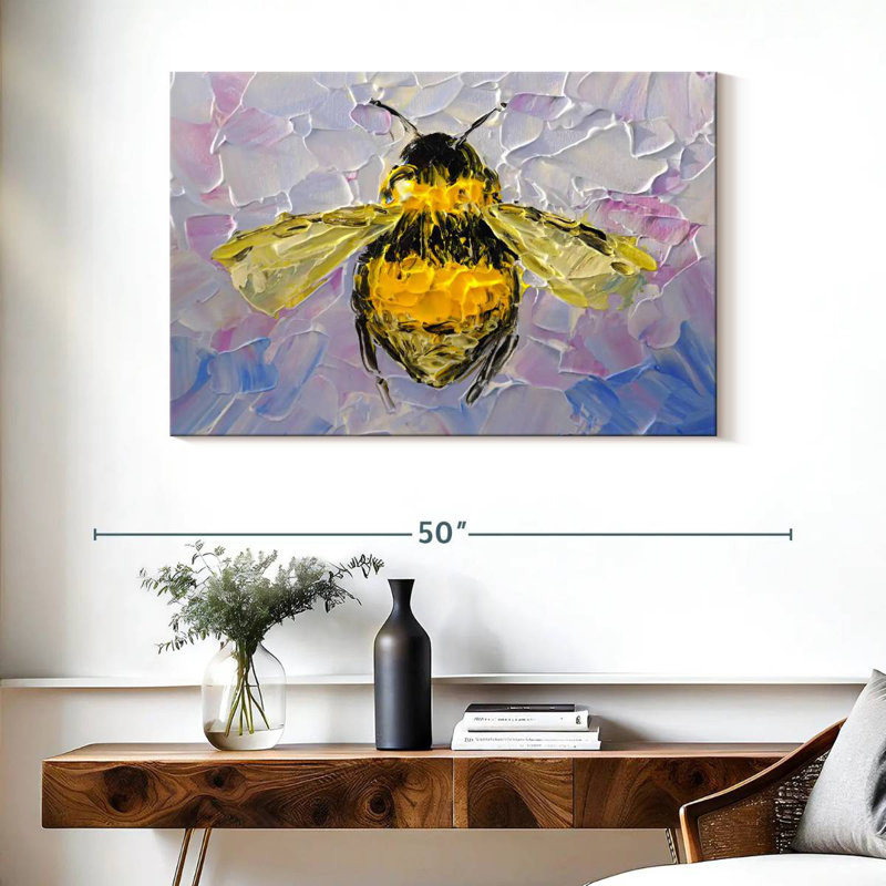 Brampt Abstract Bee