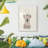 Silver Lake III -Gallery Wrapped Canvas-2030886237-2030886209