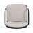 Outdoor Pp Club Chair, Black Frame With Beige Cushion, Set of 2