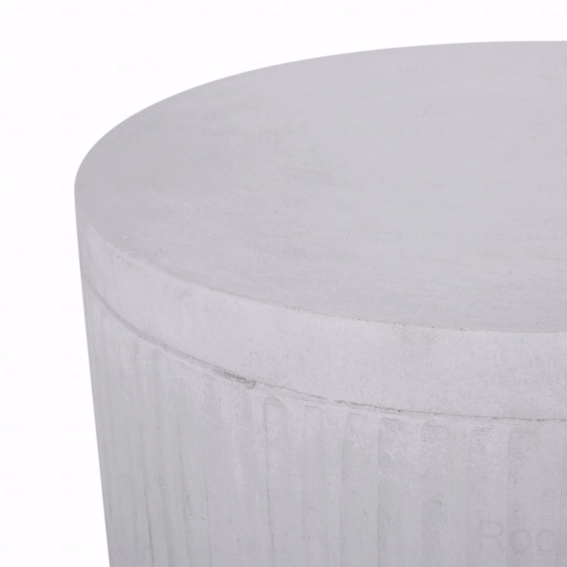 Outdoor Patio End Table