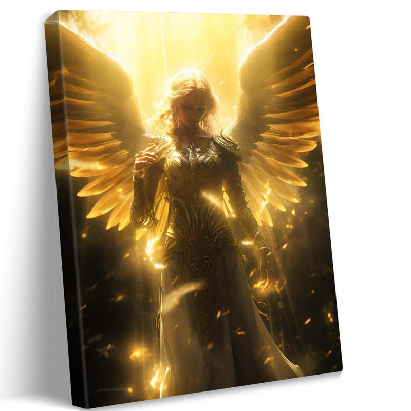 Wrapped Canvas Print