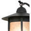 Rustic Lodge 1 - Light Armed Sconce