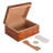 Brittiani Wood Cigar Humidor