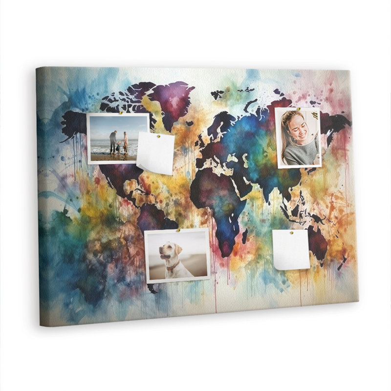 Marese Cork Corkboard / Bulletin Board