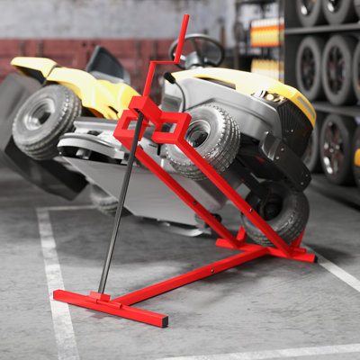 Lifting Table Cart