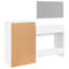 Dressing Table with Mirror-114308568