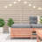 Arrayah Rectangular 63.5cm L Outdoor Side Table-303934598