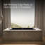 Underscore 60" X 32" Heated Bubblemassage Air Bath With Bask, Reversible Drain-51704339