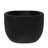 Avalon NativeStone Concrete Freestanding Oval Soaking Bathtub-60590011-32504371