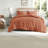Elegant Twin/twin Xl Bedding Set, Polyester Jacquard, Contemporary Bedroom Style