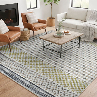 Tapis lavable Wynn