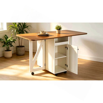 Foldable Dining Table