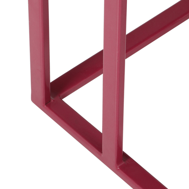 End Table, Plum