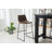 Telsha 4 - Person Four Leg Dining Set-32622658