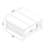 Chessani Square Coffee Table with Storage-1826793269