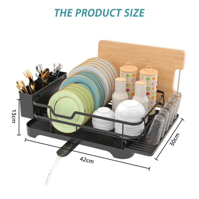 Sirmans Dish Rack