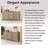 60 Inch Wood Sideboard With Adjustable Shelves-117531138