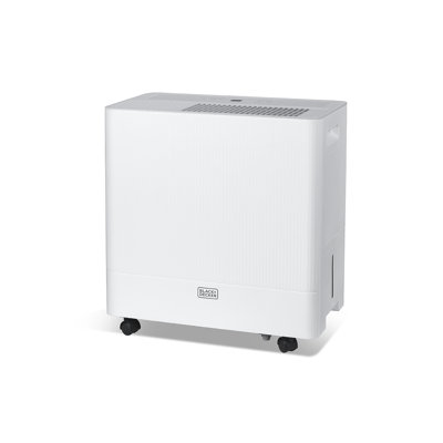Déshumidificateur de 50 pintes par jour pour plus de 650 pieds carrés Pi.