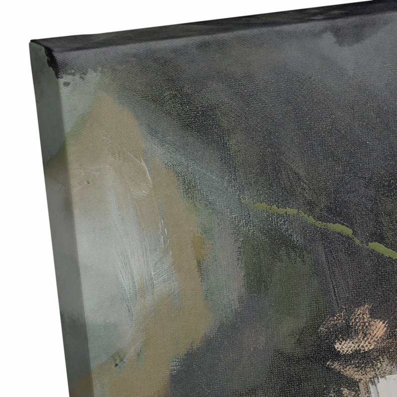 Impression sur toile Moody, H 20 po x l 20 po