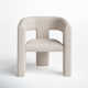 Verna Upholstered Barrel Chair