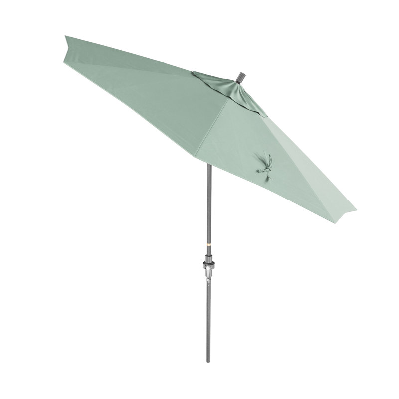 Parasol Atka 108, Tissage uni Sunbrella® palette brume