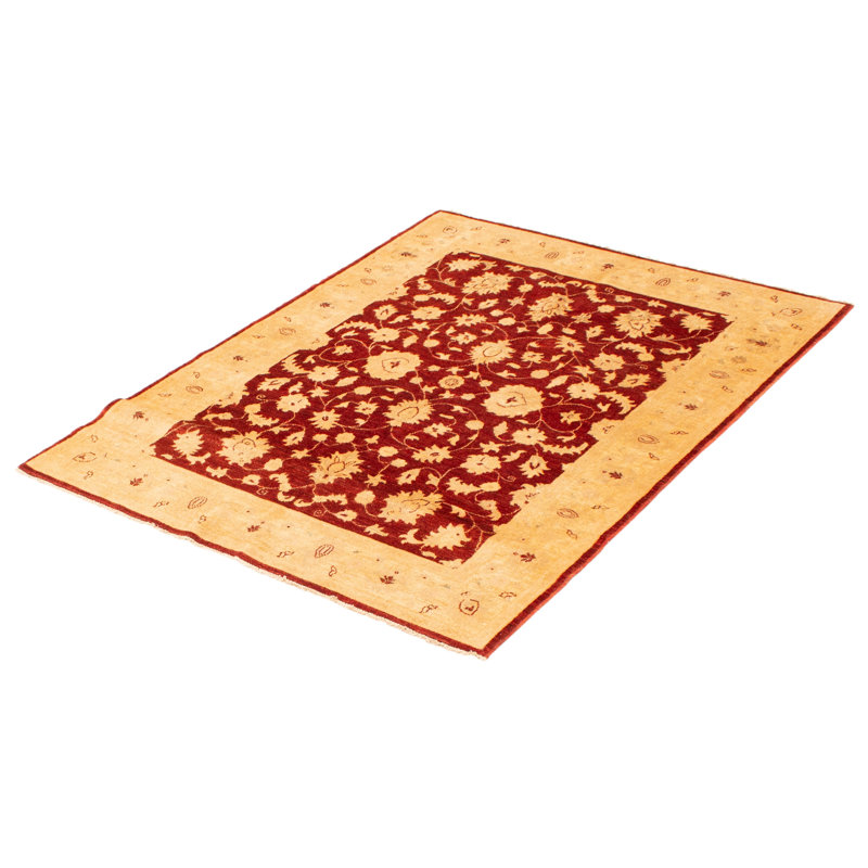 Tapis rouge Owain Finest 5 pi 0 po x 6 pi 6 po