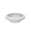 Cuyama Slate Stone Handmade Oval Drop-In Bathroom Sink-70143081