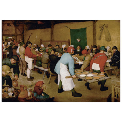 Brueghel - Single Picture Frame Print