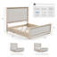 Ensemble de chambre à coucher 3 pièces Schell-1144410749-1144410751-1161149118