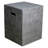 Concrete Outdoor Fire Pit with Lid