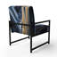 Crillon - Fauteuil d'appoint rembourré en marbre-1560186274