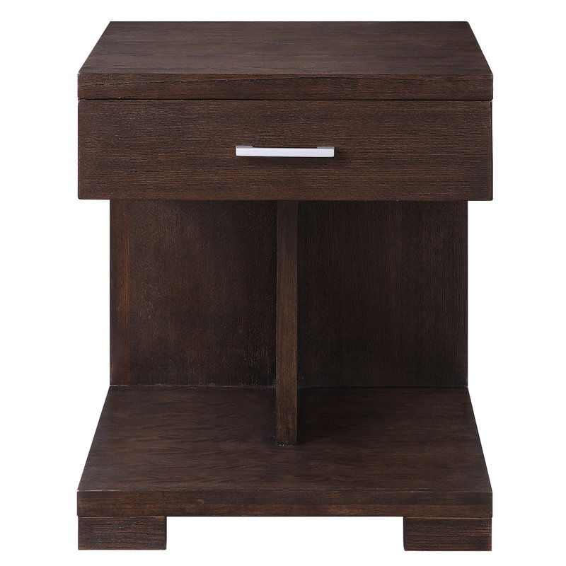 Table de bout