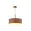 15cm H Faux Silk Bowl Pendant Shade-1229210067