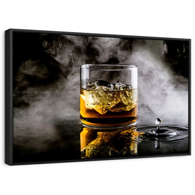 «Misty Whiskey On Ice»