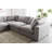 Haruyoshi Upholstered U-Shaped Sectional Reversible-114222672