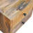Solis 2-Drawer Oak-Ish Wall-Mounted Nightstand