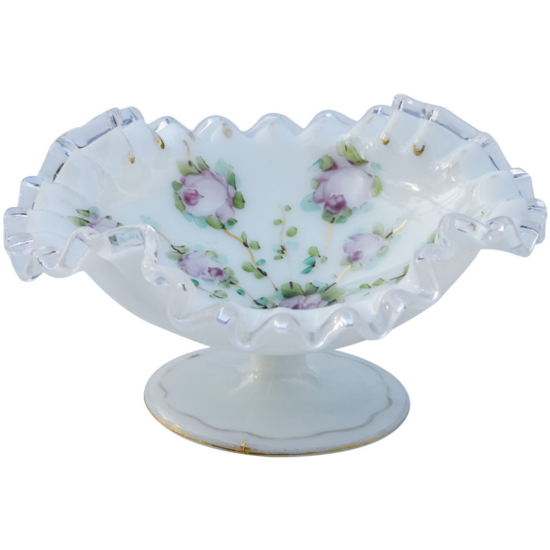 Glass Decorative Bowl