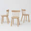 Ai Solid Wood Dining Chair-81059268