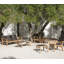 Outdoor 3 - Seat Patio Sofa-1810005555