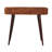Briania Solid Wood Writing Desk