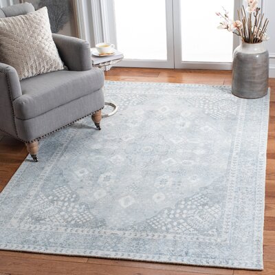 Bungalow Rose Panola Hand Loomed Oriental Rug & Reviews | Wayfair