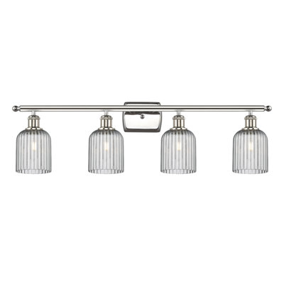 Fiennes 4 - Light Dimmable Vanity Light