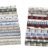 3 PCS Twin Sheet Set Blue Snowflake