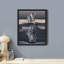 «Mindset Is Everything Tabby Cat Kitty Dreams Of Being A Tiger Inspiring Positif» sur papier-98298985-98298987