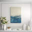 Deep Blue Seas Print by Chelsea Art Studio-25781241-25781242