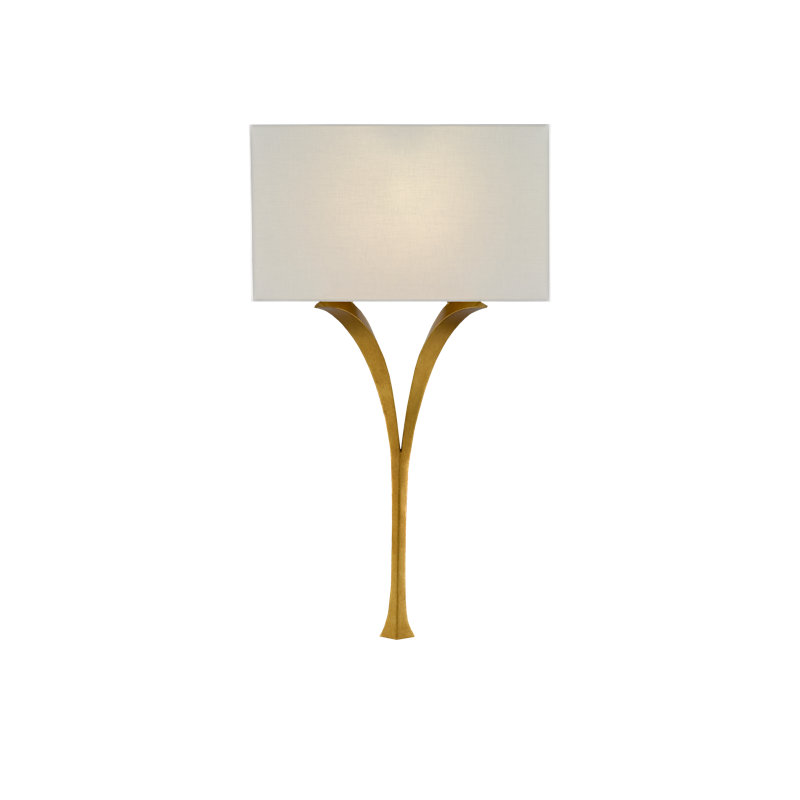 Choisy 1 - Light Flush Mounted Sconce