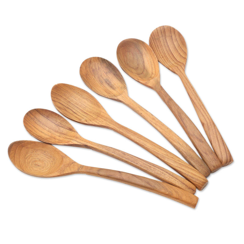 Depalma Wood Dinner Spoon