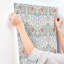 Papier peint Oxford Union Floral Vines-1789340552