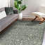 Athens Traditional Hand-Knotted Iron Area Rug, 2' X 3'-1480159086