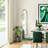 Long Arched Wall Mirror-1952983916